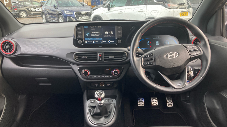 Hyundai i10 1.0 T-GDi N Line 5dr Petrol Hatchback